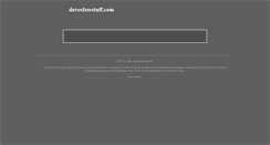 Desktop Screenshot of davesfreestuff.com